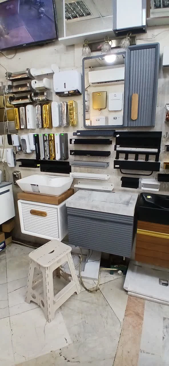 فروشگاه روشویی کابینتی بهرنگ۳ - تصویر 3