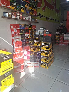 نمایندگی کارا باطری