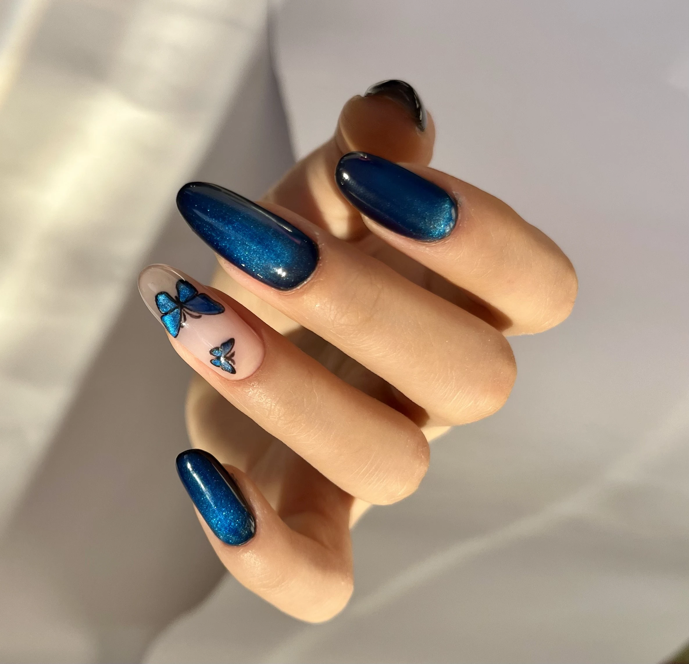 کاشت ناخن هانا - مشهد - 1705 - آموزشگاه آرایشگری در مشهد - تصویر 4