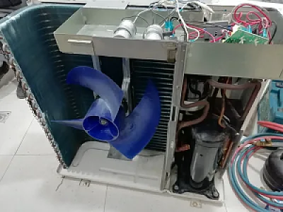 خدمات فنی شمس