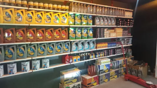 تعویض روغن مبین محمدزاده