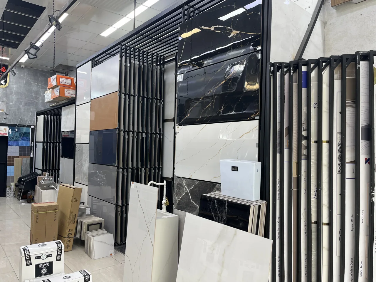 کاشی و سرامیک متین - تصویر 2