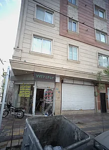 آسانسور الماس شرق