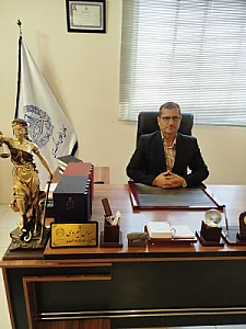 وکیل عباس شیروی
