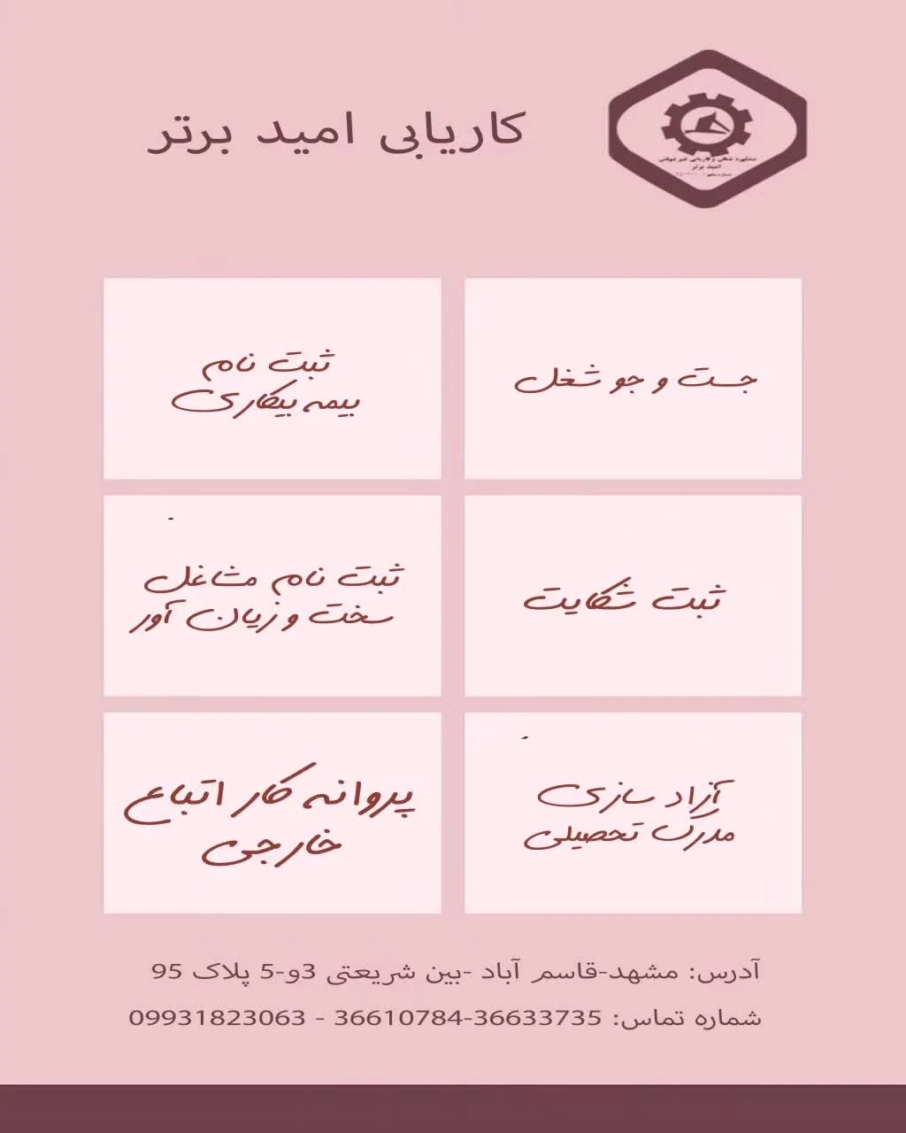 کاریابی امید برتر - تصویر 3
