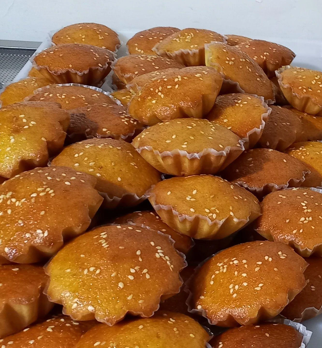 کیک وکلوچه خانگی - تصویر 3