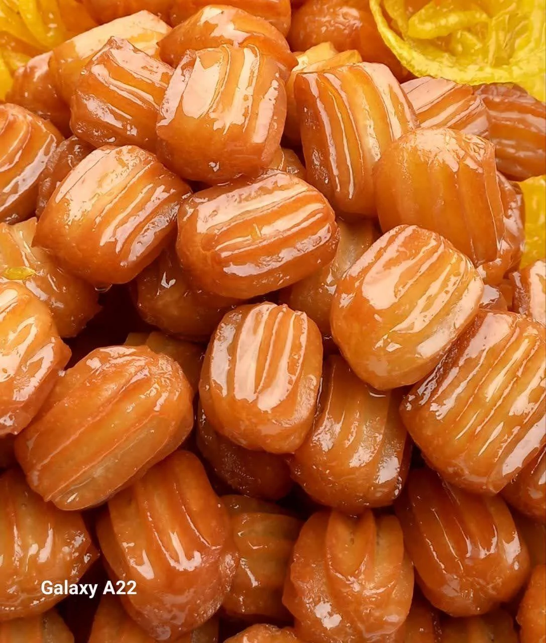کیک وکلوچه خانگی - تصویر 4