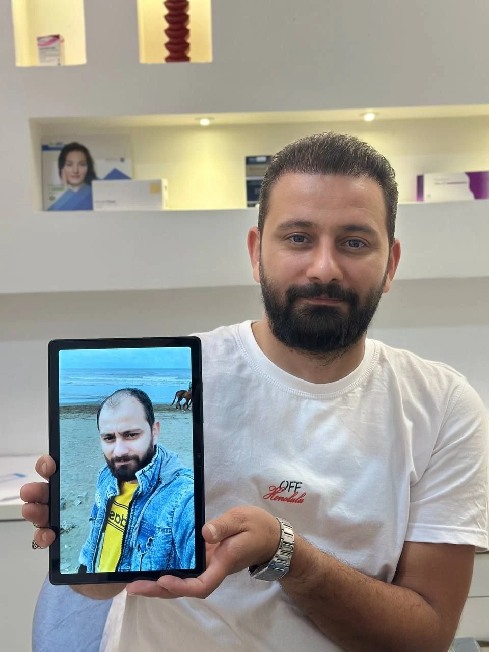 کلینیک رویش