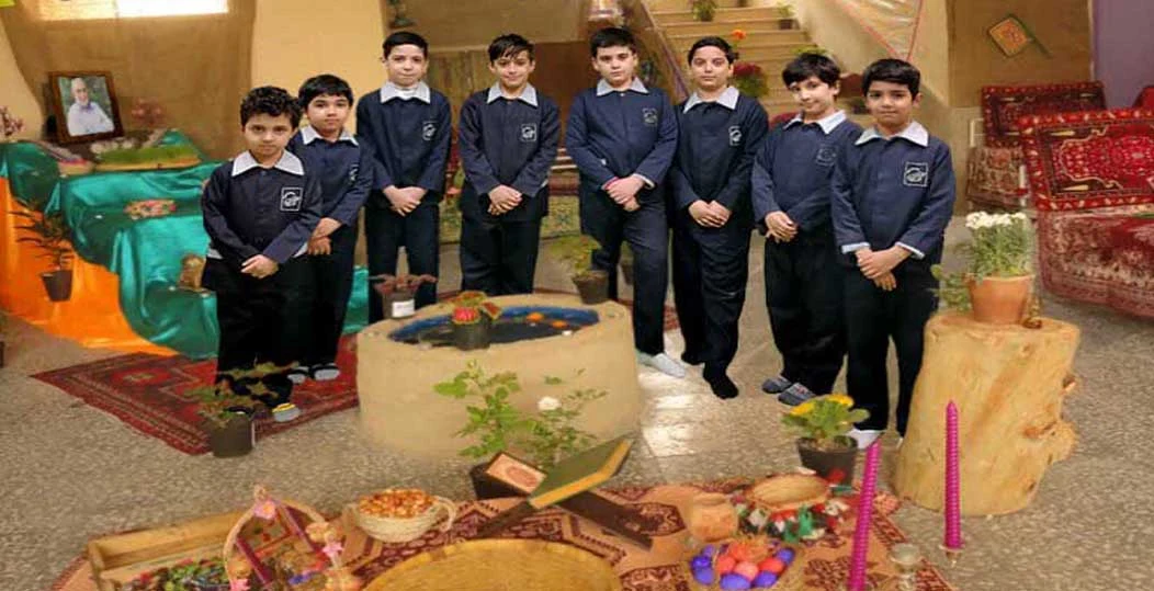 دبستان دوره اول و دوم نوین - مدرسه در مشهد