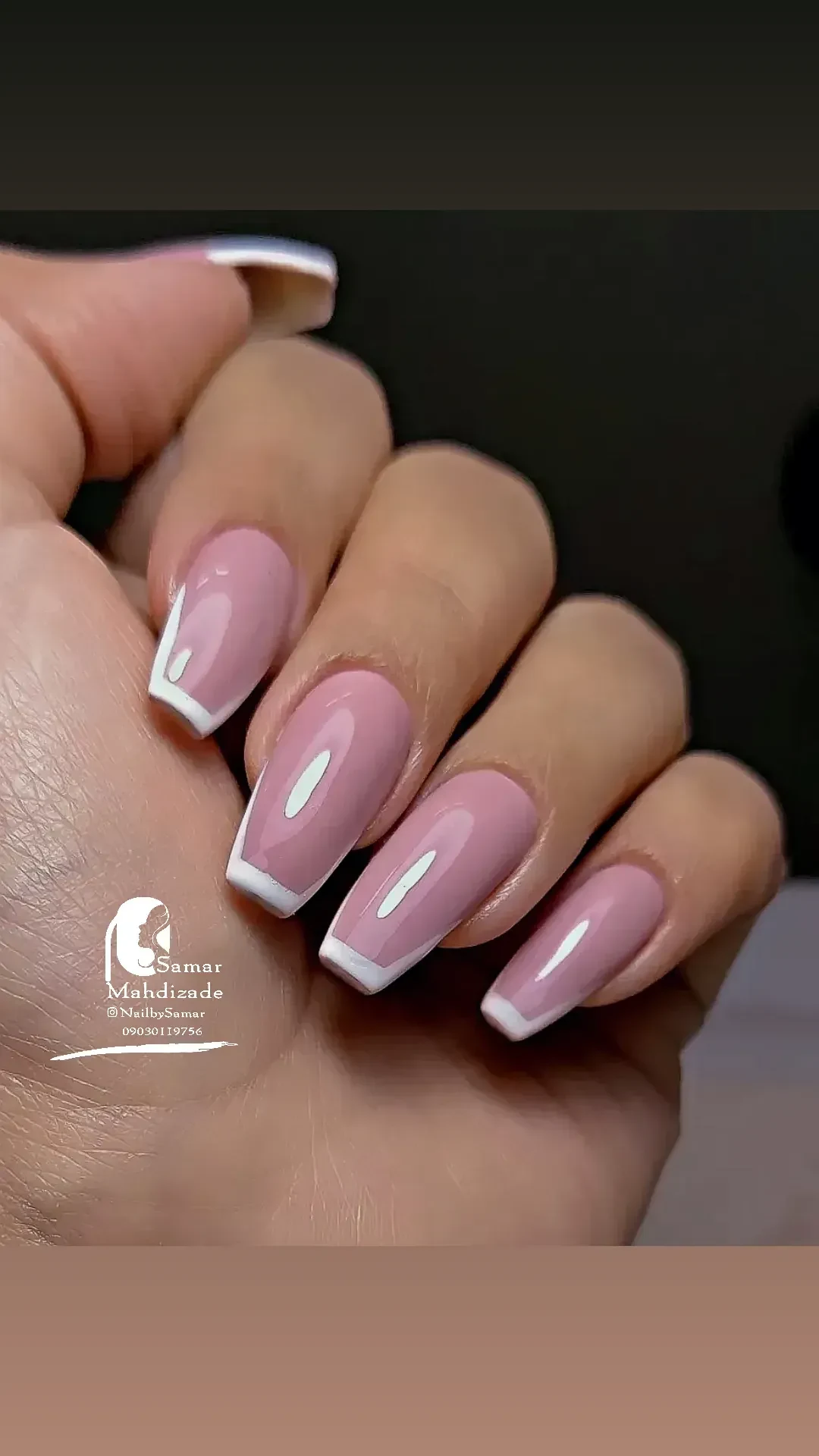 آموزش و کاشت تخصصی ناخن،پدیکورکفسابی،مدرک،پارافین،طراحی - آموزشگاه آرایشگری در مشهد - تصویر 2