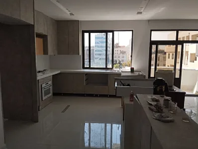 گچ کاری و نقاشی ساختمان کاوه
