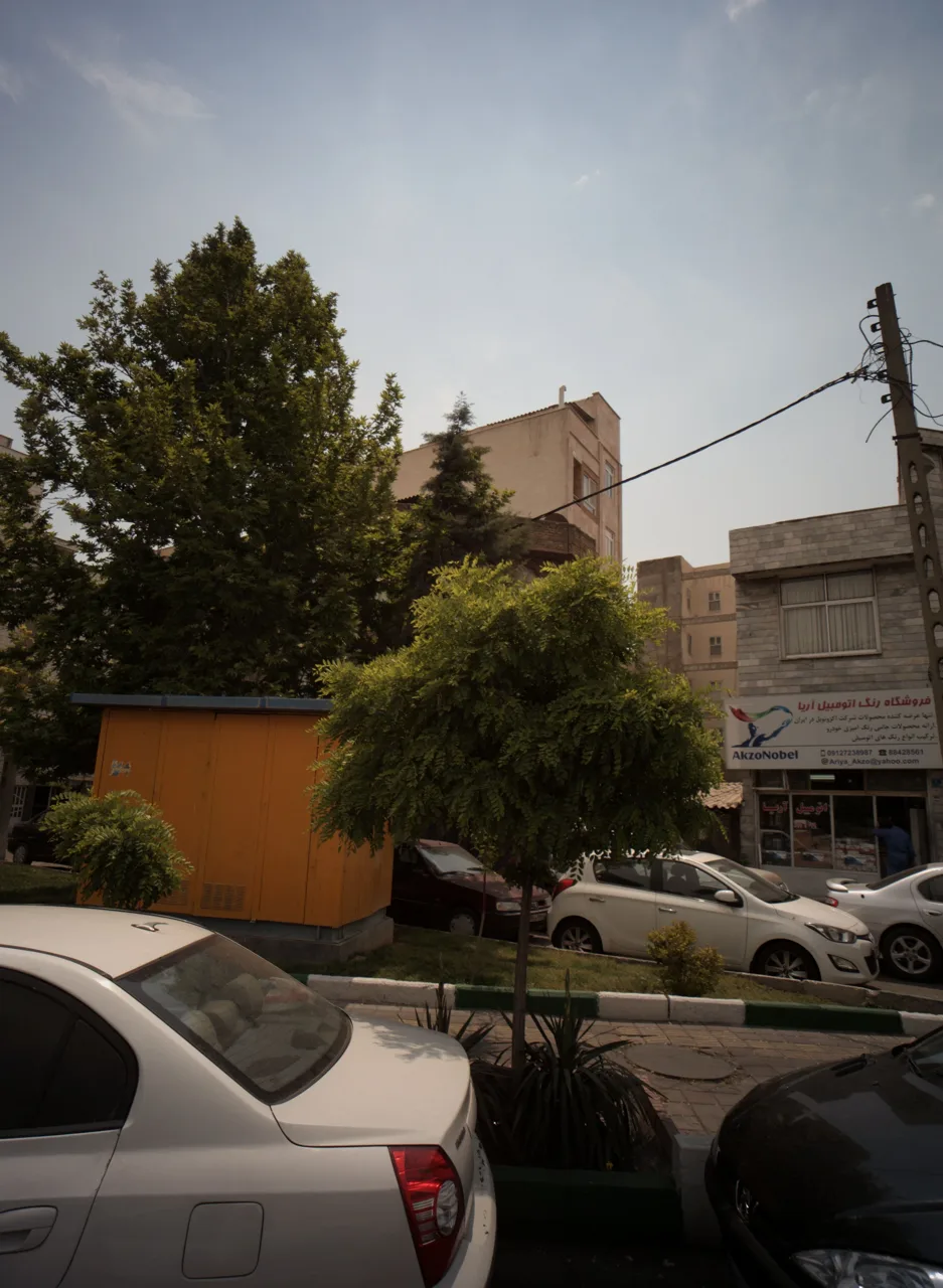 فروشگاه رنگ اتومبیل آریا