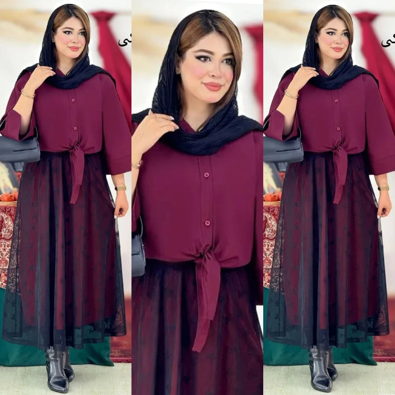 فروش اجناس آنلاین شاپ محیا - تصویر 2