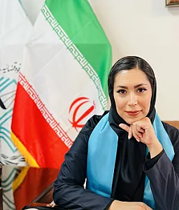 وکیل پایه یک دادگستری غزاله حبشیانی