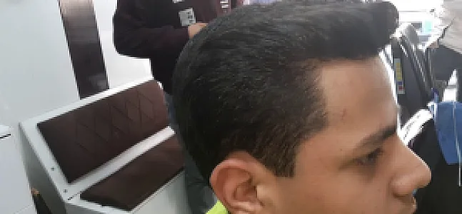 آرایشگاه مردانه جوادشیرخانی