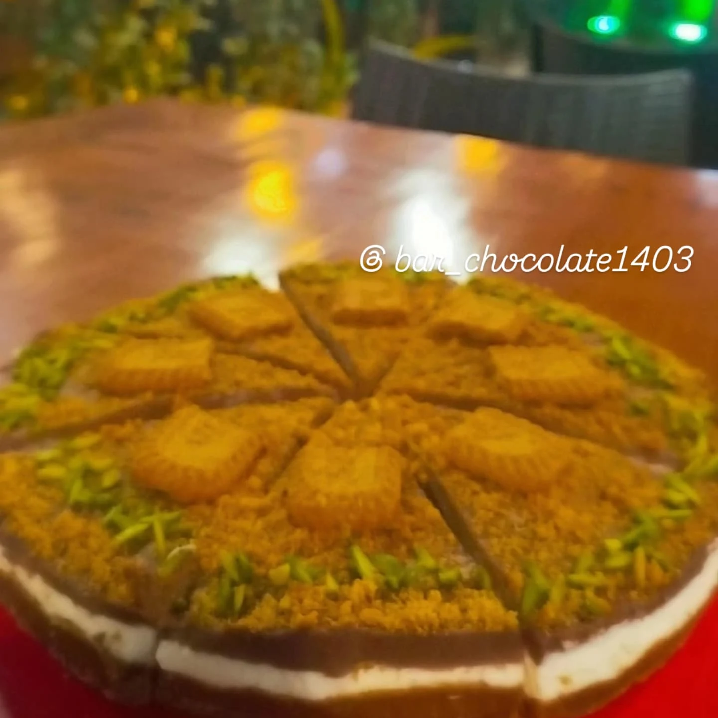 کیک و شیرینی خانگی و شکلات بن بن و بیکری - تصویر 4