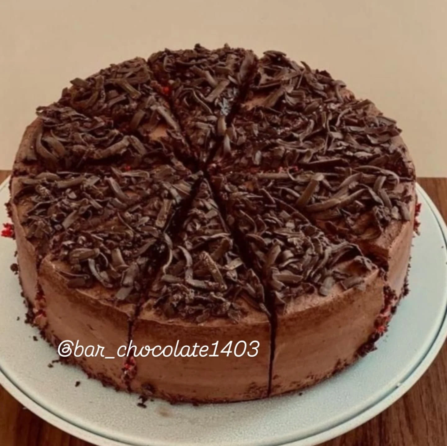 کیک و شیرینی خانگی و شکلات بن بن و بیکری - تصویر 5