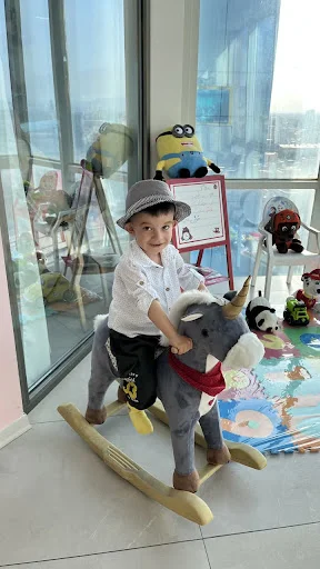 مطب دندانپزشکی کودکان دکتر زهره حلیمی تبریزی