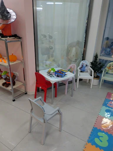 مطب دندانپزشکی کودکان دکتر زهره حلیمی تبریزی