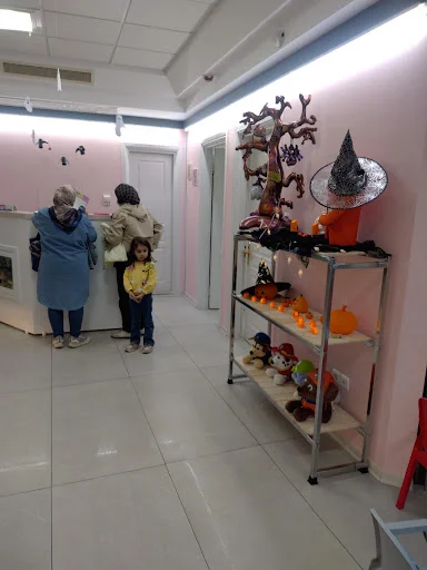 مطب دندانپزشکی کودکان دکتر زهره حلیمی تبریزی