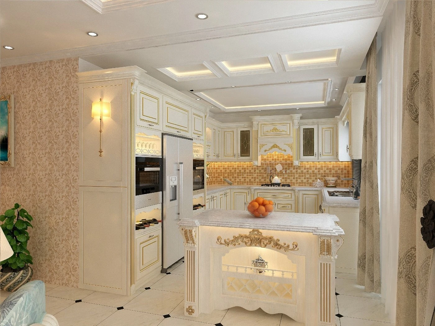 مسعود سرگلی شاه خاصه