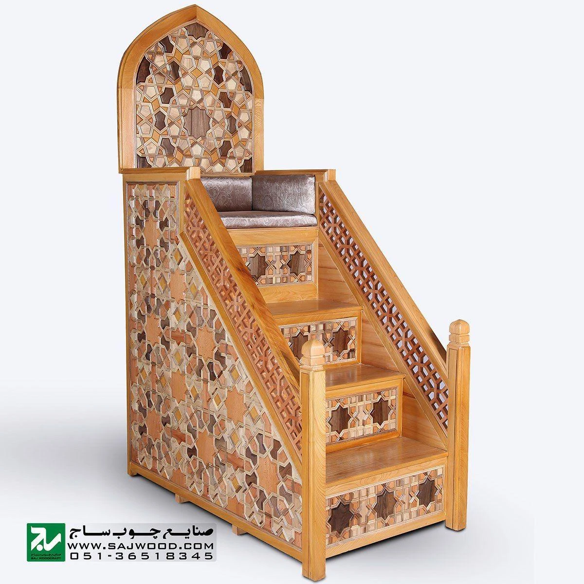 صنایع چوب ساج - تصویر 3