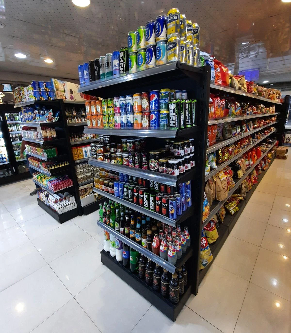 فروشگاه اینترنتی شلف بازار - تصویر 2
