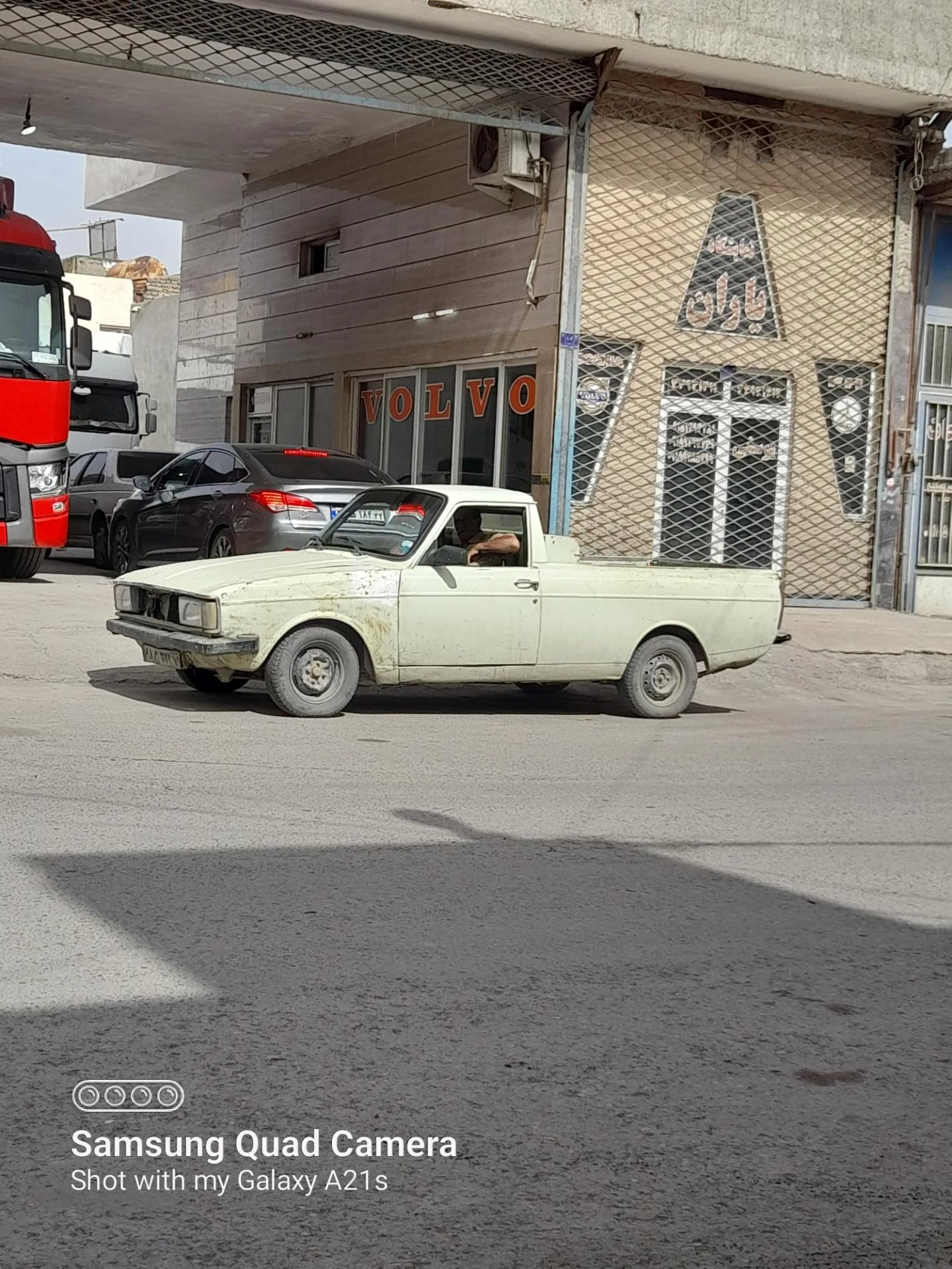 نمایشگاه کامیون اپتیموس - تصویر 2