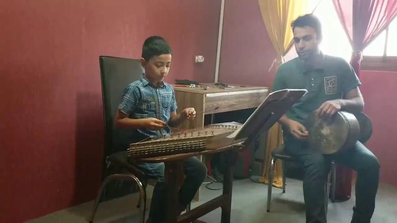 آموزشگاه موسیقی تمنا - آموزشگاه موسیقی در مشهد