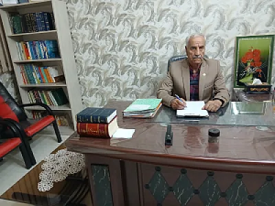 دفتر وکالت احمد بهره مند