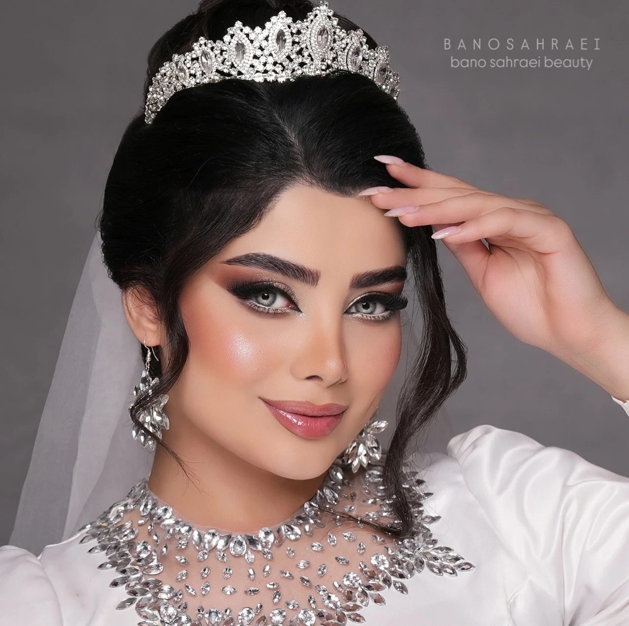زیبایی بانوصحرائی - آموزشگاه آرایشگری در مشهد - تصویر 4