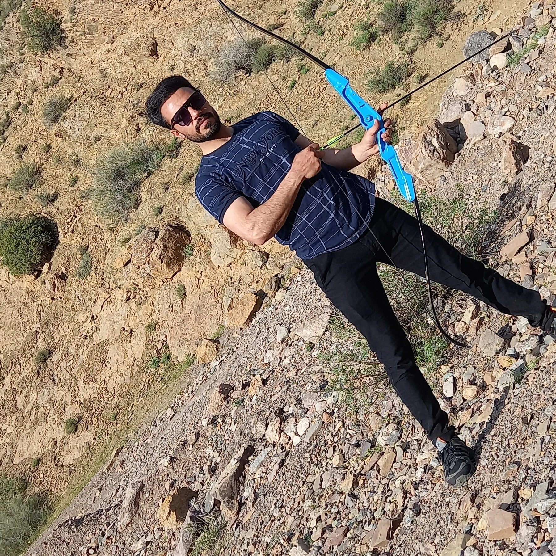مصطفی ناصری مربی خصوصی کونگفوو دفاع شخصی