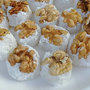 باسلوق مغزدار اصل