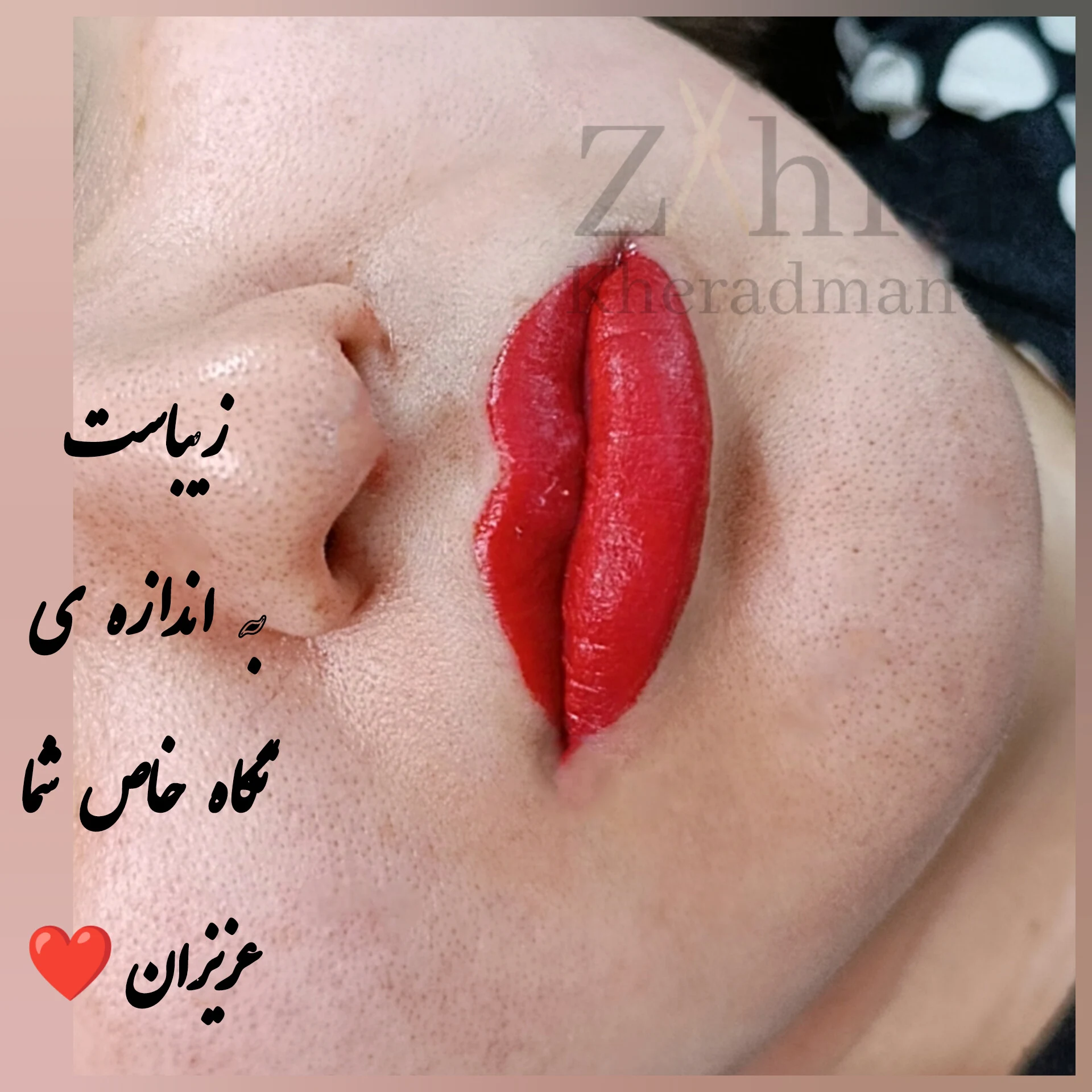 خدمات تخصصی تتو صورت و میکروبلیدینگ ابرو - تصویر 2