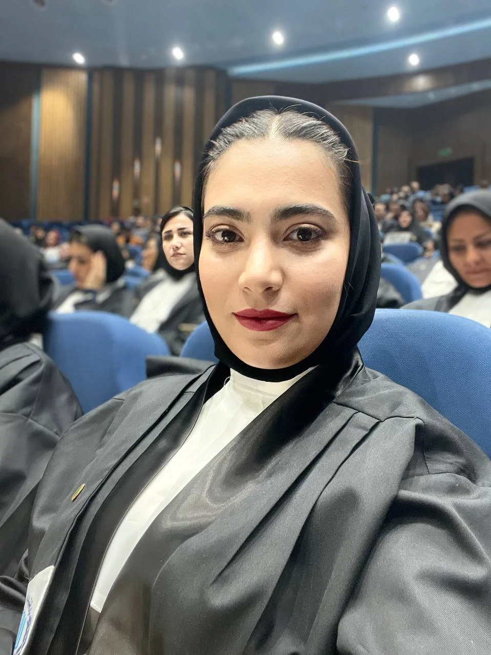 وکیل صبا خادم زاده مقدم - مشاور حقوقی در مشهد
