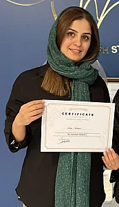 خدمات تخصصی مژه هدی شعبانی