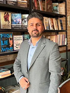 وکیل دادگستری محمد امیر کاتب دامغانی