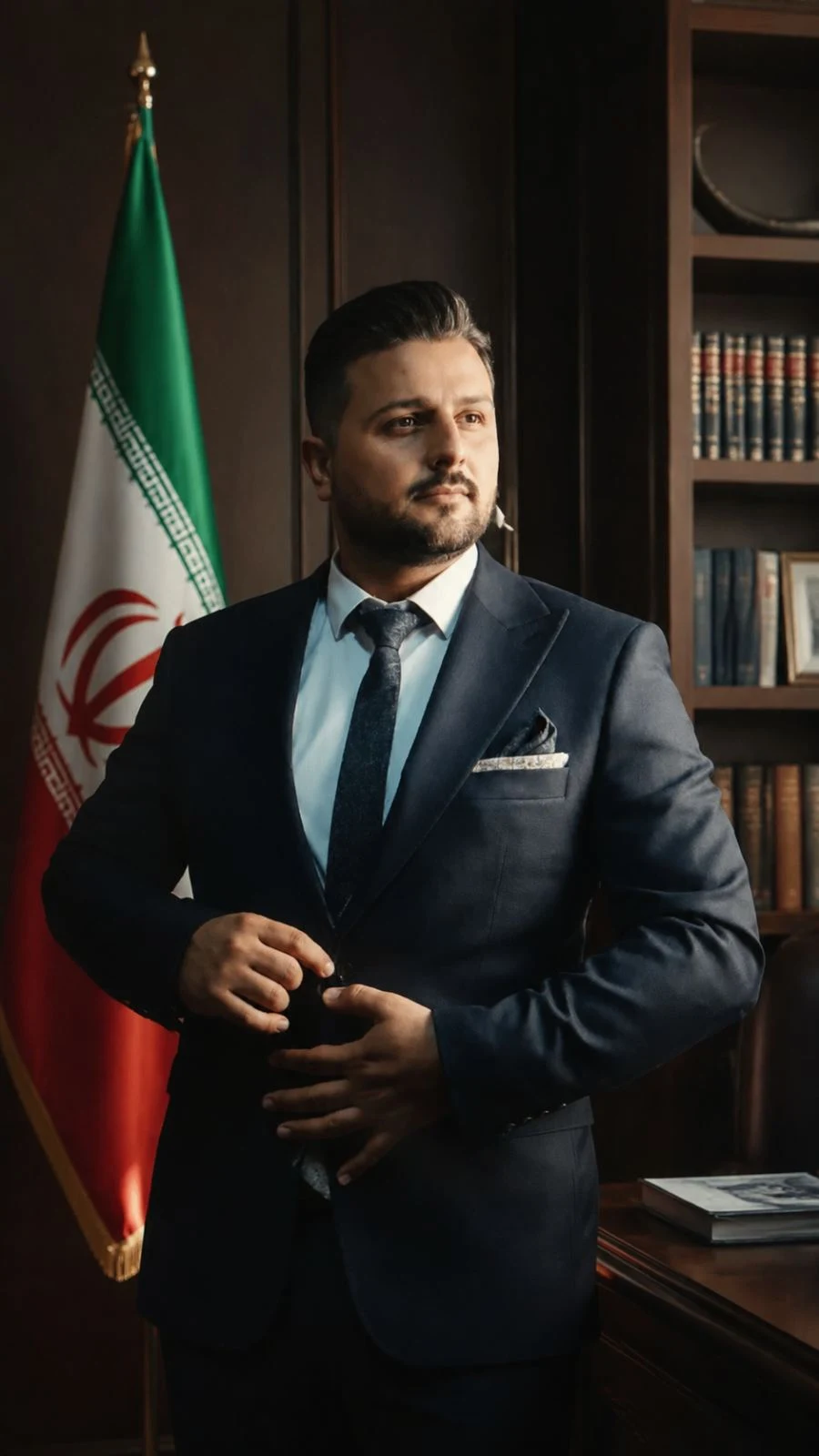 وکیل دادگستری محمد امیر کاتب دامغانی - تصویر 3