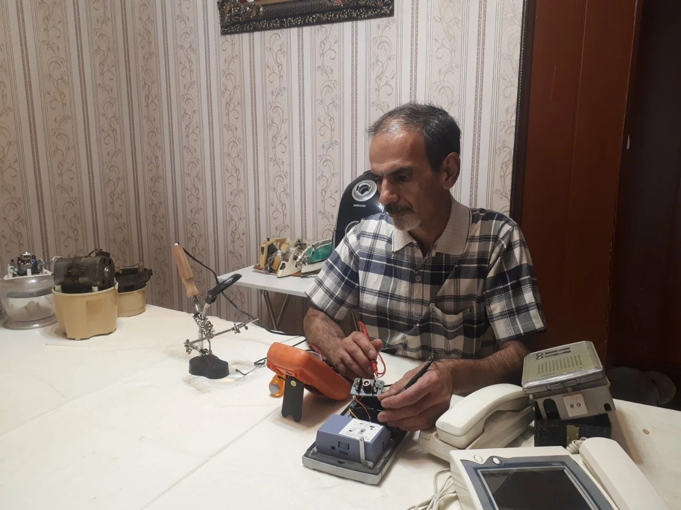 علی هراتی نژاد تربتی - تصویر 3