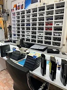 تعمیرات انواع کنسول گیمینگ ps4/ps5/xbox