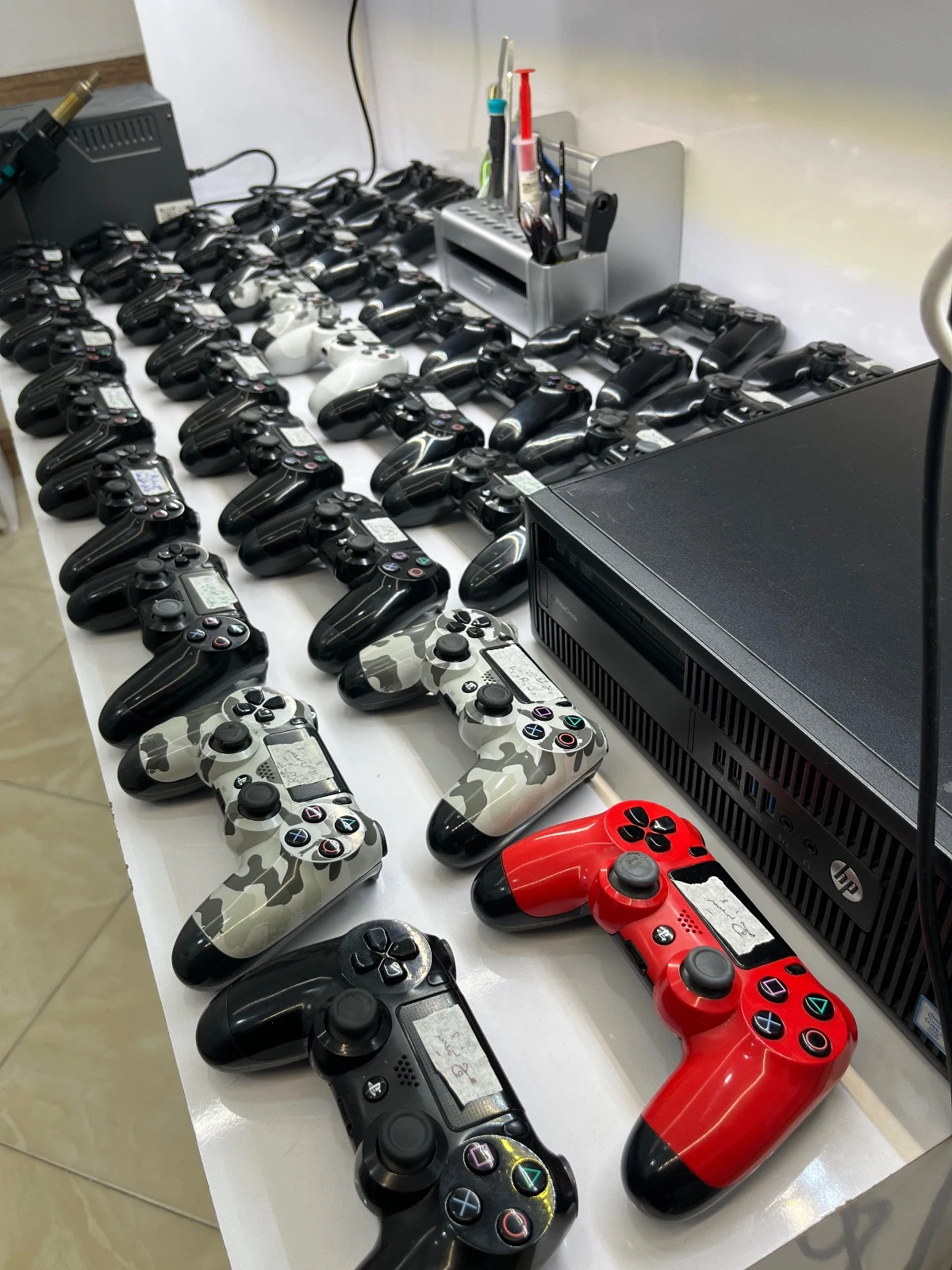 تعمیرات انواع کنسول گیمینگ ps4/ps5/xbox - تصویر 2