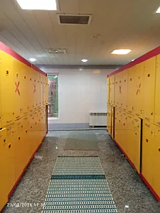 استخر تخی (هاشمی نژاد) مشهد