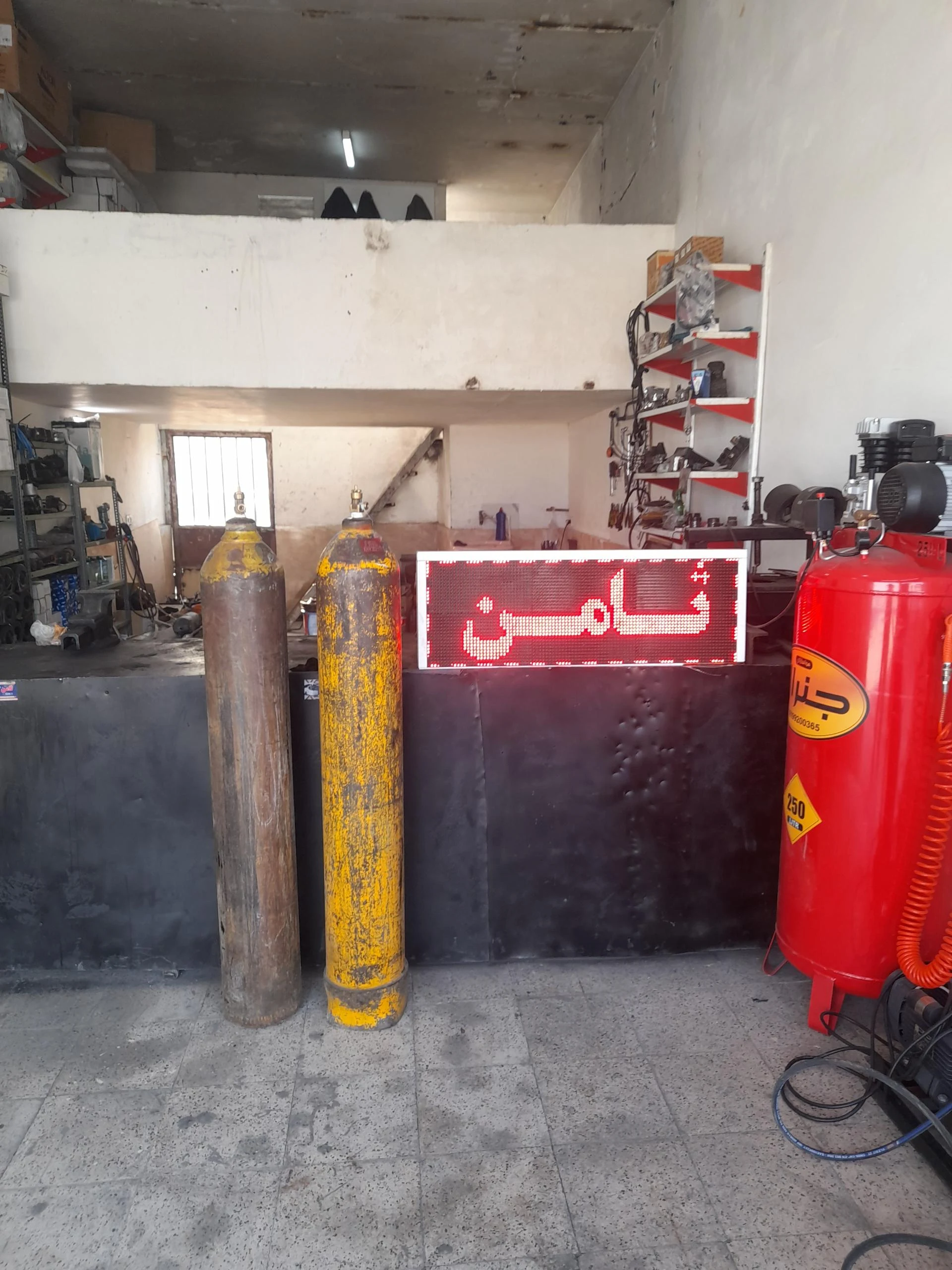 خدمات برق وکولر مهدی رضوان - تصویر 2