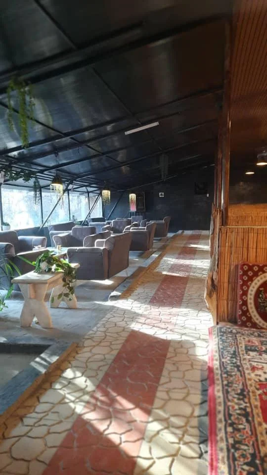 باغ رستوران دند