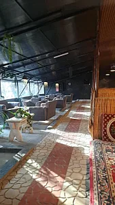 باغ رستوران دند