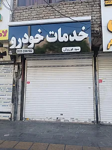 آپشن اتومبیل گارد