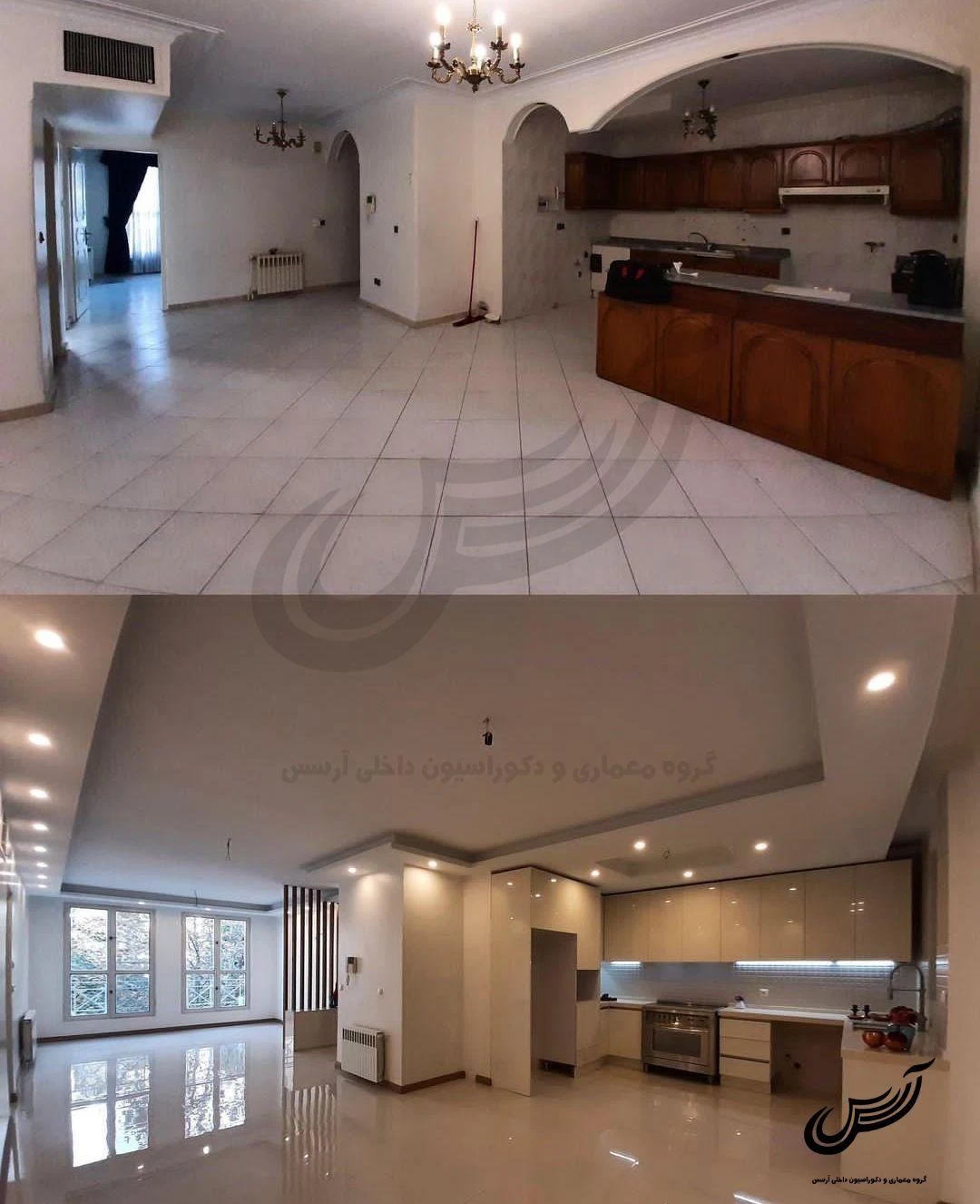 گروه معماری و دکوراسیون آرسس - تصویر 3