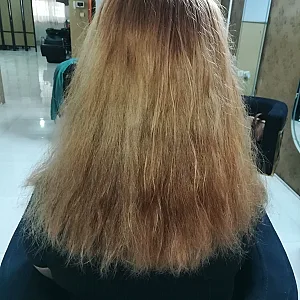 کراتین مو زوارزاده