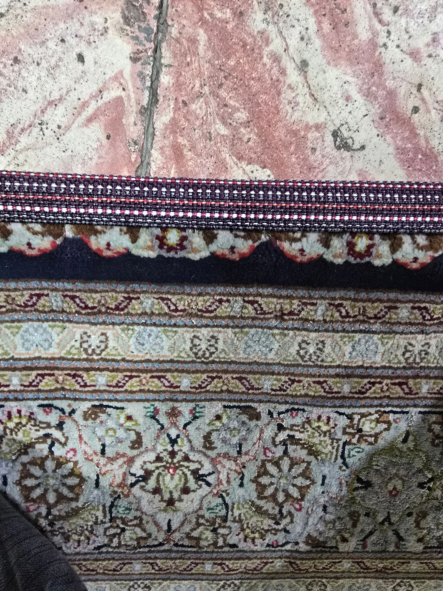خدمات فرش دستباف قاسم منصوری - تصویر 2