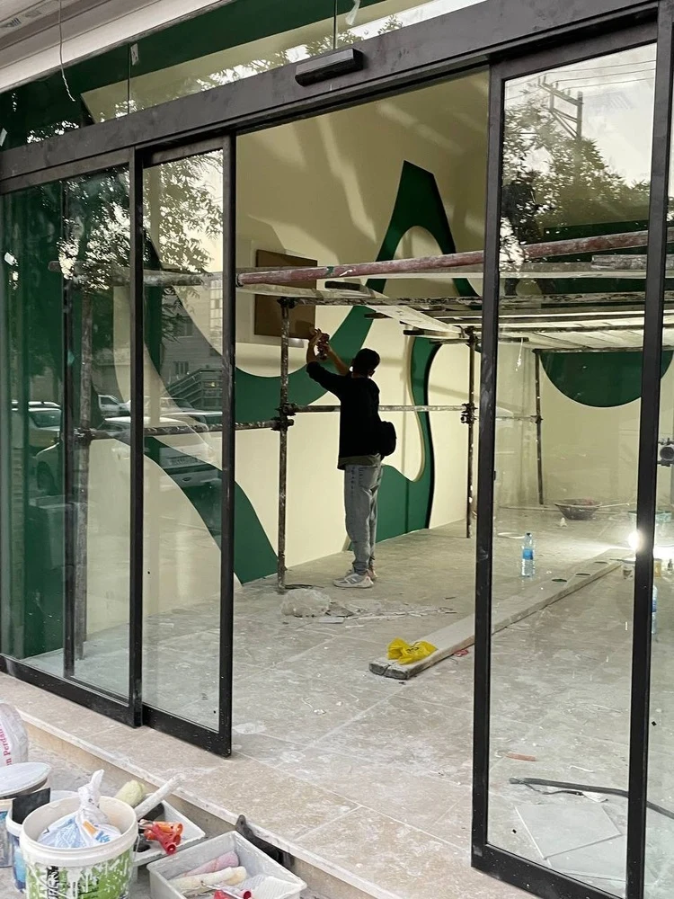 بازسازی ساختمان ملکی نژاد - تصویر 3